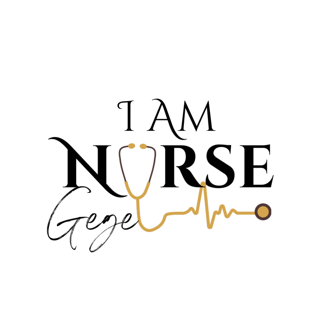 I Am Nurse GeGe